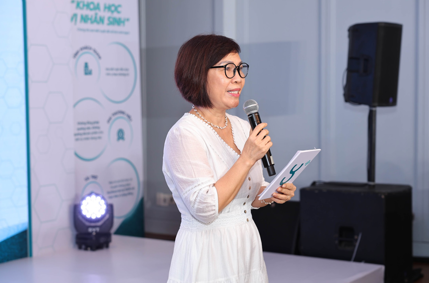 Hội đồng Dinh dưỡng Khoa học Ứng dụng: 'Màng lọc' thông tin sức khỏe cho cộng đồng- Ảnh 1.