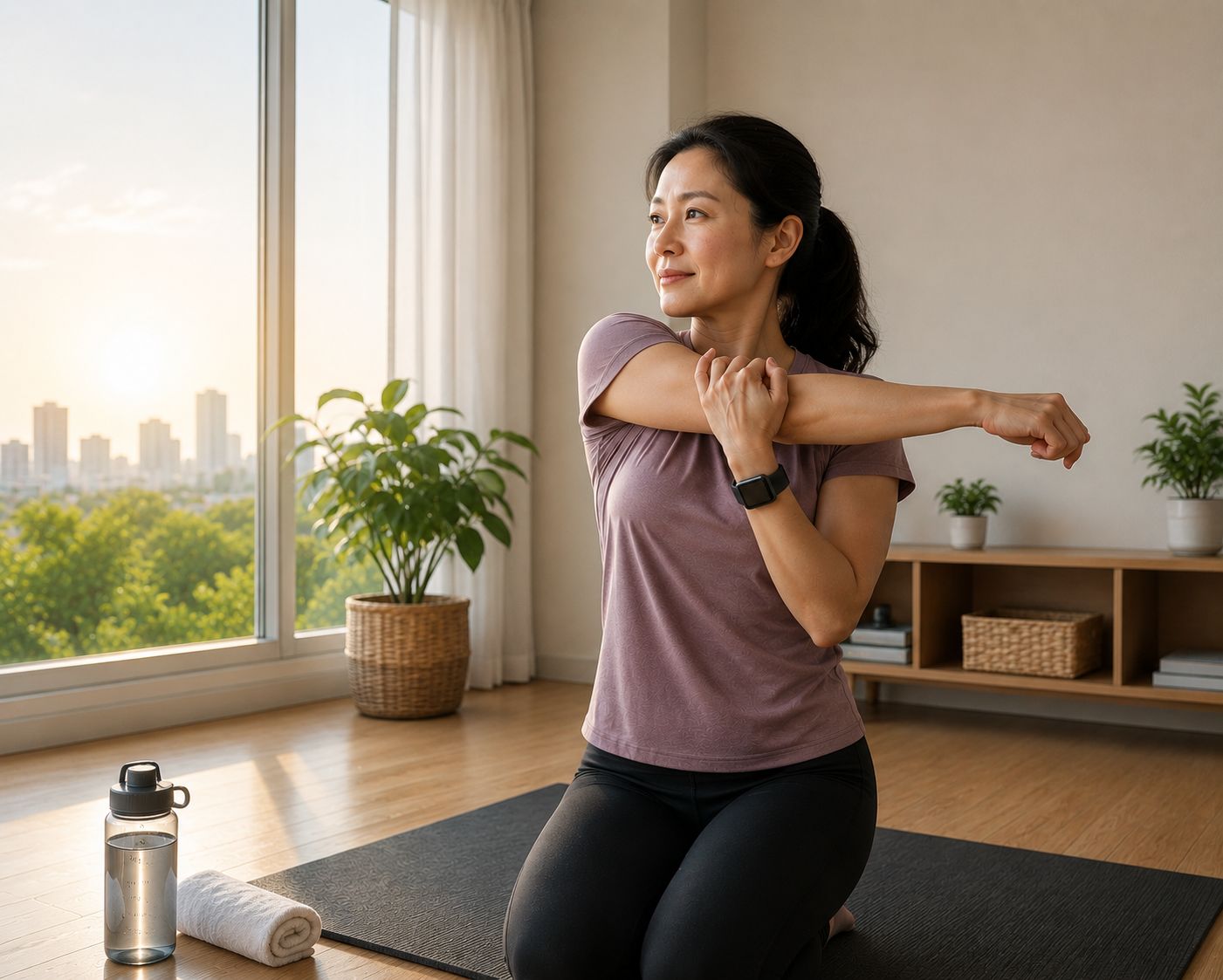 Tập plank buổi sáng có lợi gì?- Ảnh 3.