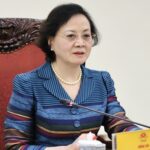 Phó Thủ tướng Phạm Thị Thanh Trà nhận thêm nhiệm vụ mới
