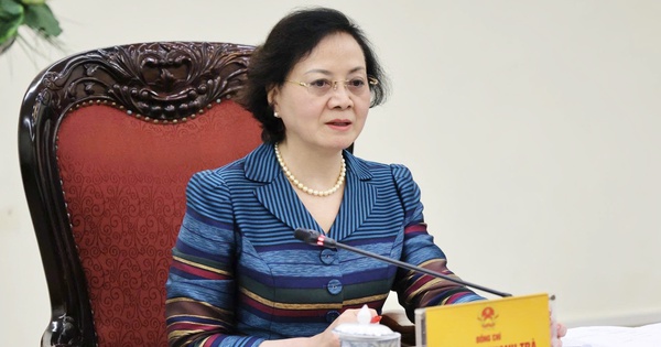 Phó Thủ tướng Phạm Thị Thanh Trà nhận thêm nhiệm vụ mới