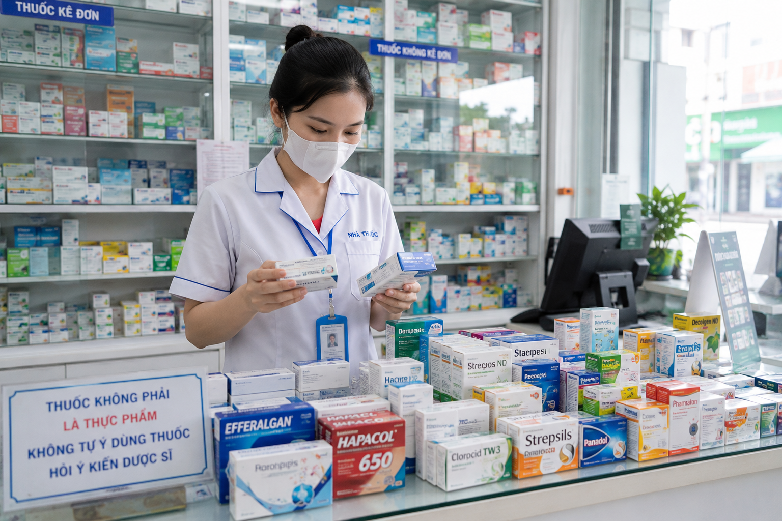 7 sai sót dễ vi phạm khi quản lý thuốc chứa etomidate và carisoprodol sau 1/6/2026- Ảnh 2. 7 sai sót dễ vi phạm khi quản lý thuốc chứa etomidate và carisoprodol sau 1/6/2026- Ảnh 2.