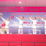 Vang mãi bản hùng ca Trường Sa