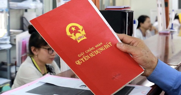 Đất không giấy tờ, không tranh chấp, thủ tục cấp sổ đỏ lần đầu thế nào?