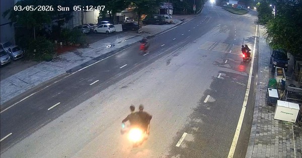 Lạng lách, đánh võng để thể hiện, 3 thiếu niên 17 tuổi gây tai nạn chết người