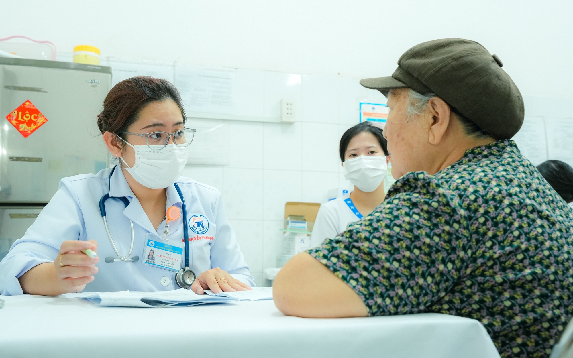 TPHCM triển khai hồ sơ sức khỏe điện tử cho toàn dân, gắn mã định danh cá nhân