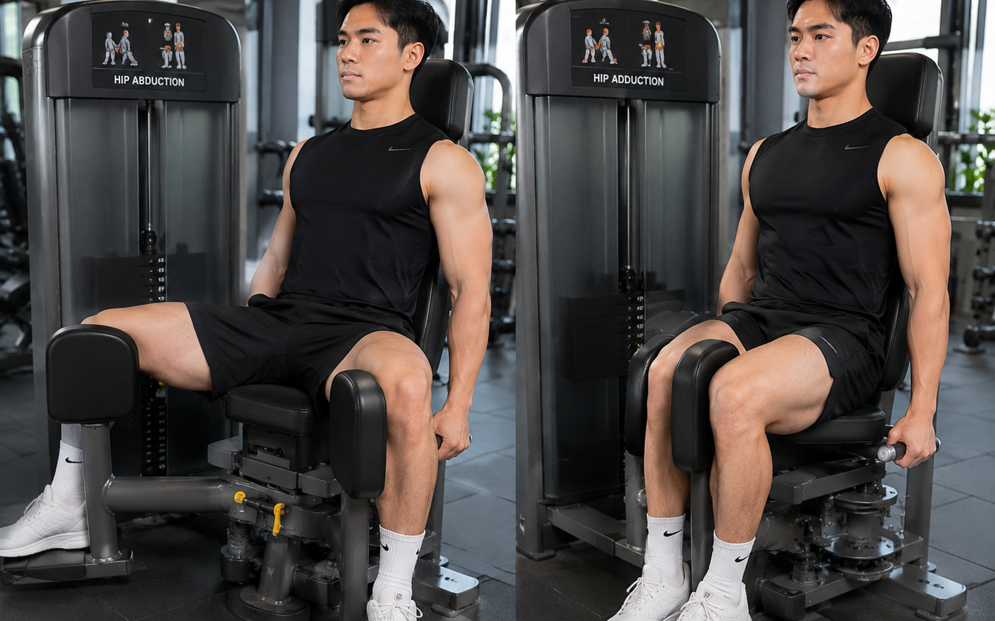 3 bài tập ở phòng gym khiến bạn khó tăng cơ