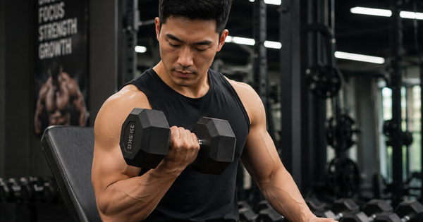 Muốn tăng cơ nên ăn nhiều vào buổi sáng hay sau tập tối?