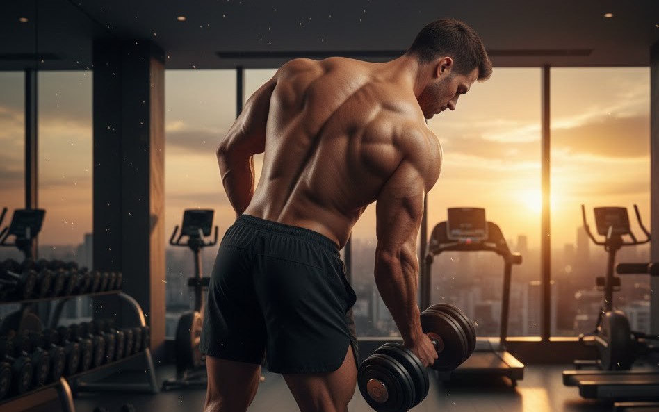 Bài tập đứng 6 phút giúp tăng cơ hiệu quả hơn plank sau tuổi 50