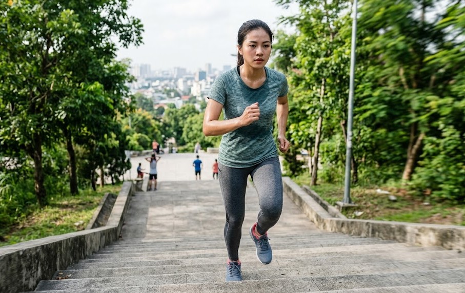 Kế hoạch tập luyện 4 tuần hỗ trợ giảm cân hiệu quả và an toàn- Ảnh 3.