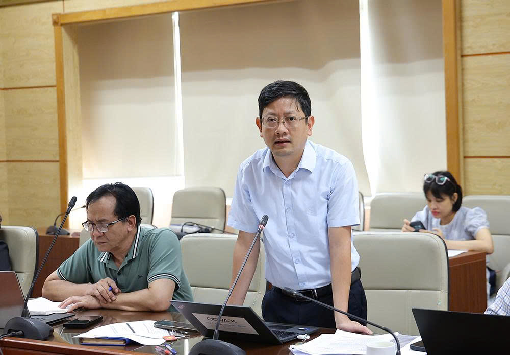 Vận hành nguồn Quỹ Toàn cầu công khai, minh bạch, đúng quy định và vì lợi ích của người dân- Ảnh 4. Vận hành nguồn Quỹ Toàn cầu công khai, minh bạch, đúng quy định và vì lợi ích của người dân- Ảnh 4.