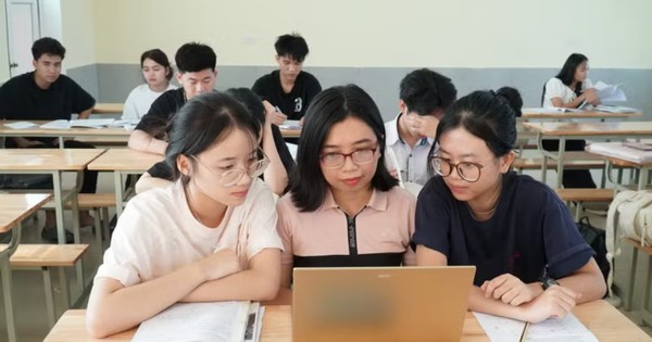 Hơn 1,2 triệu thí sinh đăng ký dự thi tốt nghiệp Trung học Phổ thông năm 2026
