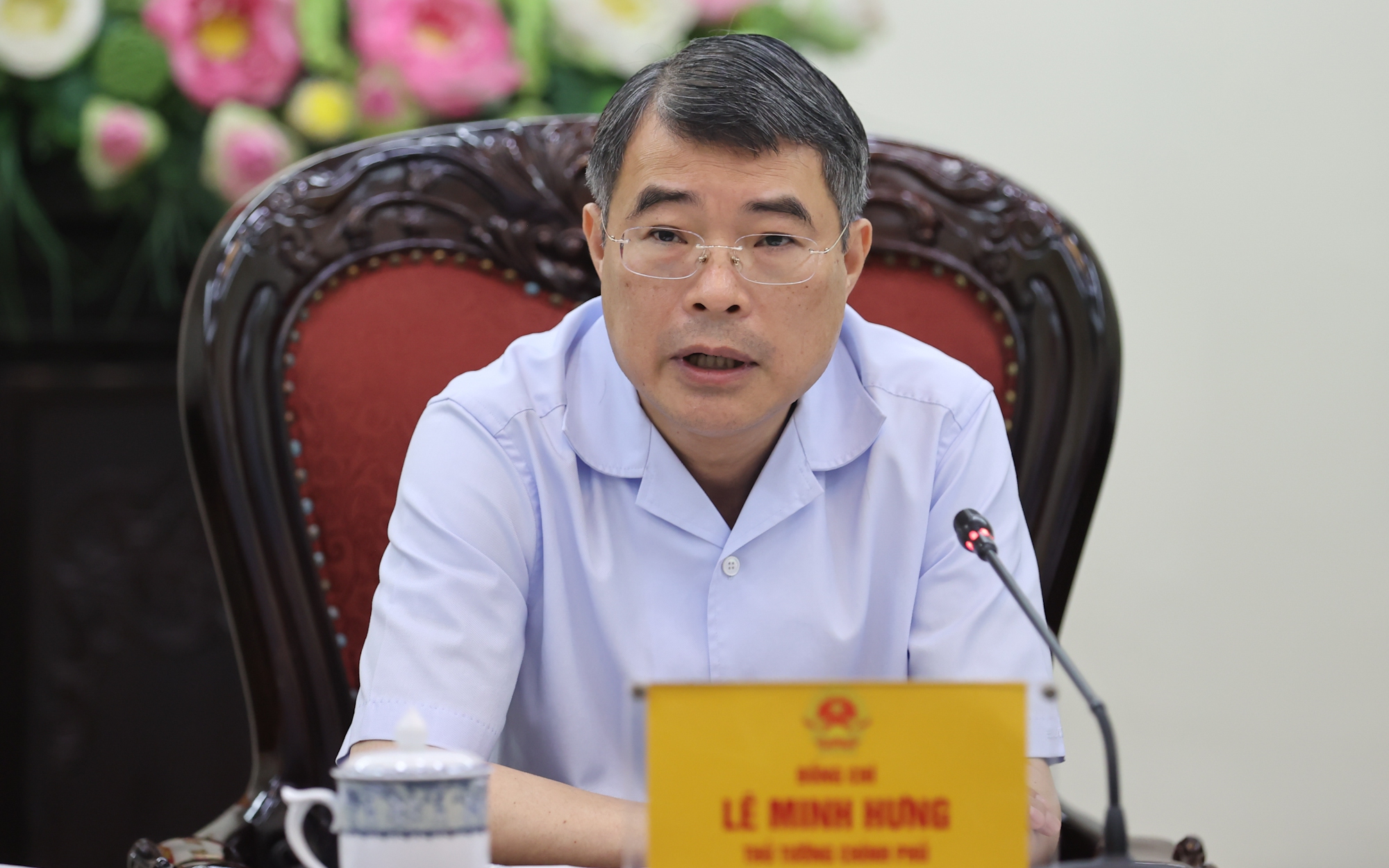 Thủ tướng chỉ đạo tháo gỡ dứt điểm các điểm nghẽn thể chế- Ảnh 4.