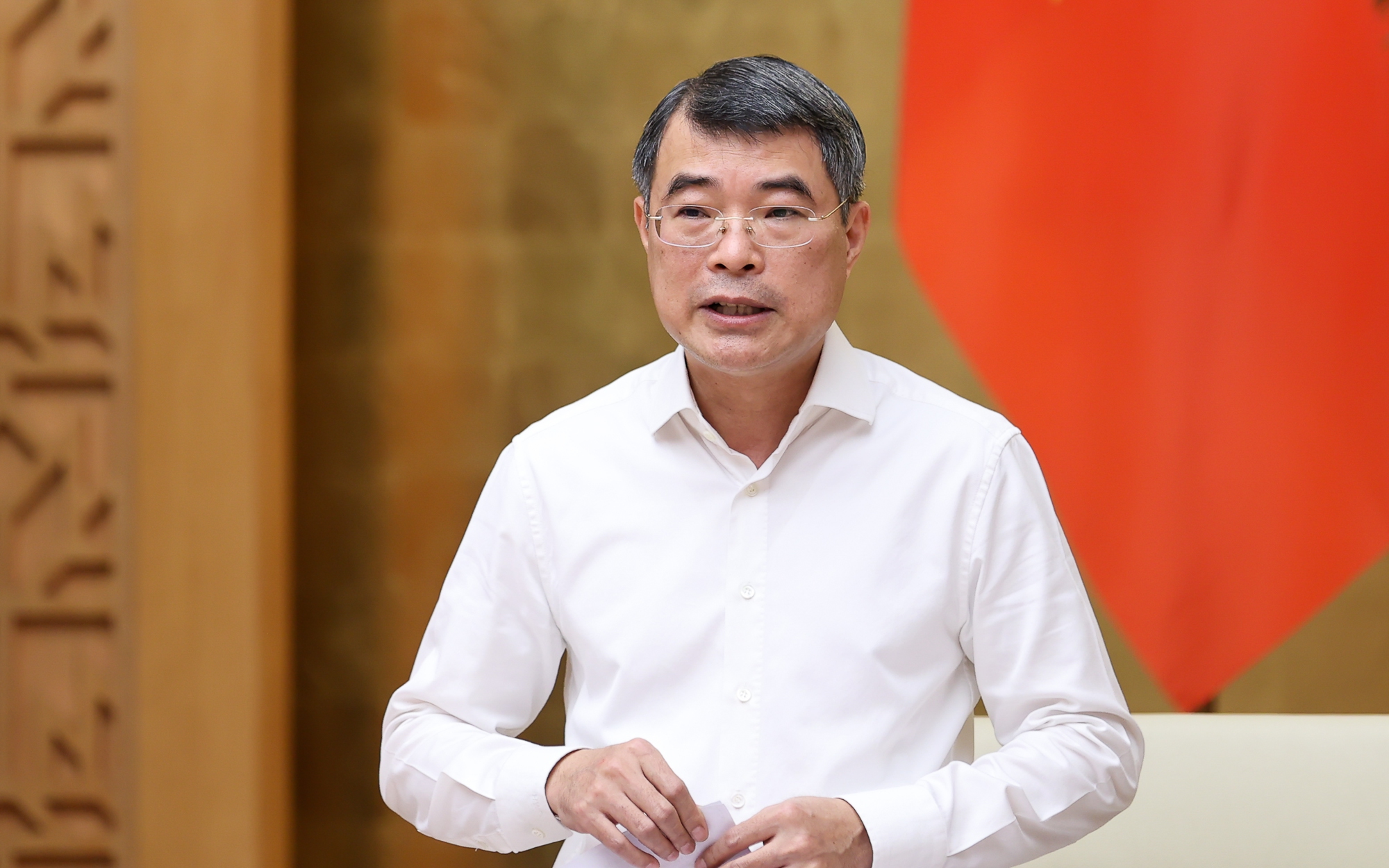 Thủ tướng Chính phủ Lê Minh Hưng tham dự Hội nghị Cấp cao ASEAN - Ảnh 2.