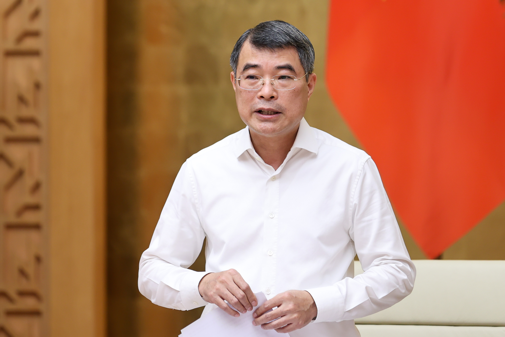 Thủ tướng: Không chỉ khám sức khỏe, cần bảo đảm điều trị sau phát hiện bệnh- Ảnh 1. Thủ tướng: Không chỉ khám sức khỏe, cần bảo đảm điều trị sau phát hiện bệnh- Ảnh 1.