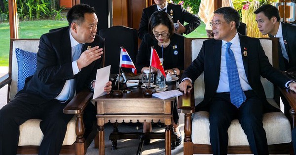 Thủ tướng Lê Minh Hưng đề nghị Thái Lan nghiên cứu gỡ rào cản kỹ thuật cho hàng hóa Việt