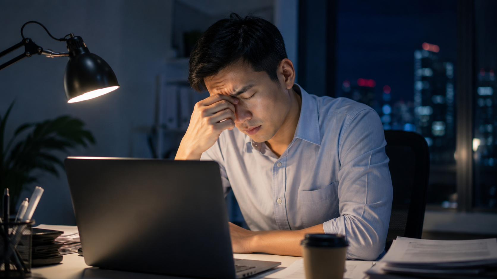 Nam giới trẻ tăng huyết áp vì thức khuya: Xu hướng đáng lo sau tuổi 30- Ảnh 1. Nam giới trẻ tăng huyết áp vì thức khuya: Xu hướng đáng lo sau tuổi 30- Ảnh 1.