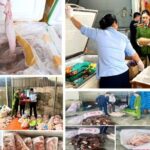 Liên tiếp phát hiện, xử lý nhiều vụ vi phạm an toàn thực phẩm ở Thanh Hóa