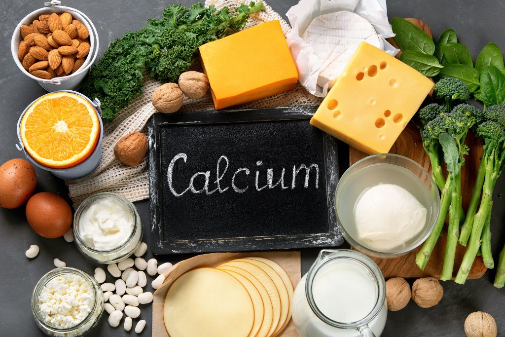 Làm sao để phòng trẻ thiếu canxi, biểu hiện thiếu canxi ở trẻ?- Ảnh 1. Làm sao để phòng trẻ thiếu canxi, biểu hiện thiếu canxi ở trẻ?- Ảnh 1.