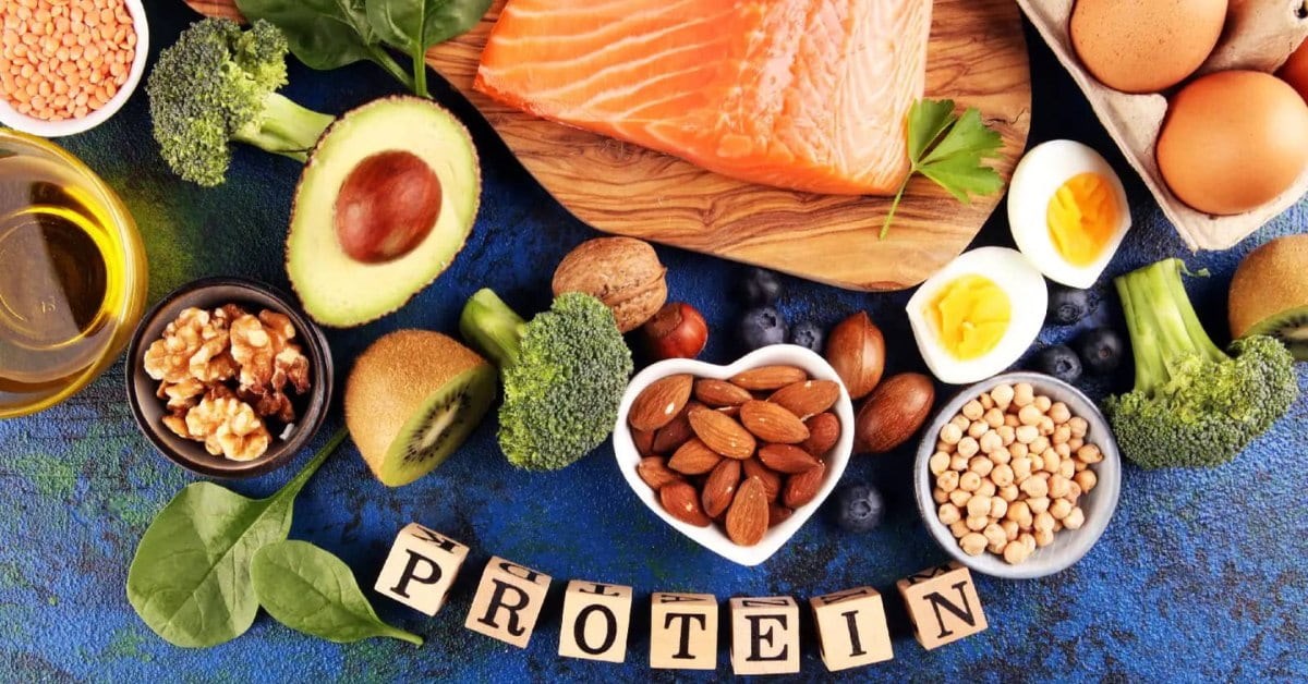 Điều gì xảy ra khi bổ sung protein quá nhiều ?- Ảnh 2.