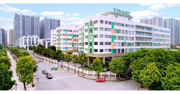 Vinmec Times City trở thành ‘bệnh viện hạt nhân’ Dược lâm sàng