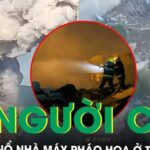 Nổ nhà máy sản xuất pháo hoa ở Trung Quốc, 21 người thiệt mạng, 61 người bị thương