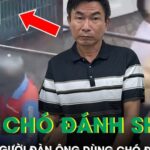Danh tính người đàn ông dùng chó đánh shipper chảy máu mũi ở TPHCM, lời khai hé lộ nguyên nhân