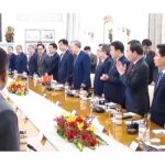 Bộ trưởng Bộ Y tế Đào Hồng Lan tháp tùng Tổng Bí thư, Chủ tịch nước Tô Lâm thăm cấp Nhà nước tới Ấn Độ và Sri Lanka