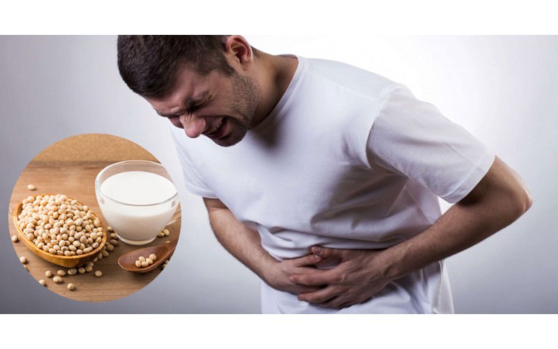 Ai không nên uống sữa đậu nành?