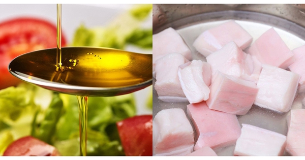 Quan niệm ‘mỡ xấu, dầu tốt’: Chuyên gia dinh dưỡng lý giải về chất béo và cách sử dụng đúng