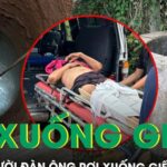 Hơn 1 tiếng nghẹt thở giải cứu người đàn ông rơi xuống giếng sâu 35m ở TP.HCM
