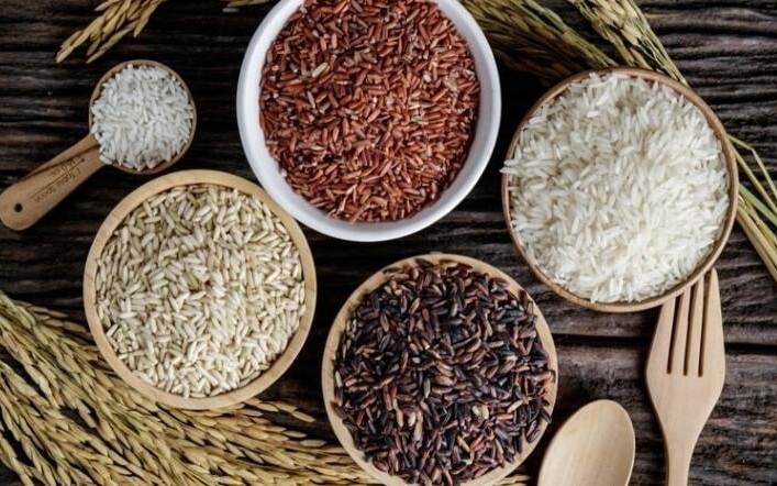 Gạo lứt, gạo đen hay gạo đỏ tốt nhất cho sức khỏe đường ruột và tim mạch?