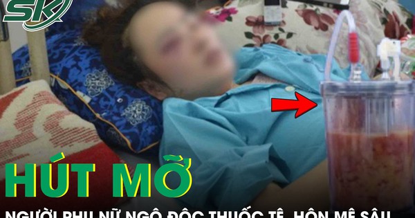 Người phụ nữ 53 tuổi hôn mê sâu, suy hô hấp do ngộ độc thuốc tê ngay sau khi hút mỡ