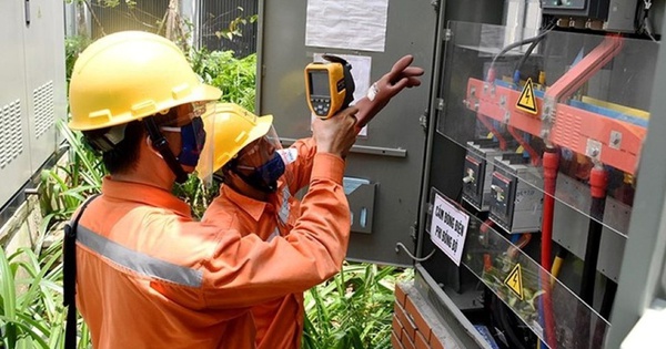 Tiêu thụ điện ngày 13/5 lập kỷ lục mới trong năm 2026