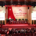 Khai mạc phiên thứ nhất Đại hội đại biểu toàn quốc MTTQ Việt Nam lần thứ XI