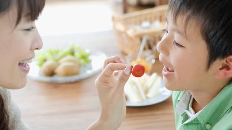 5 giải pháp giúp trẻ ăn ngon, ngủ sâu giấc- Ảnh 1. 5 giải pháp giúp trẻ ăn ngon, ngủ sâu giấc- Ảnh 1.