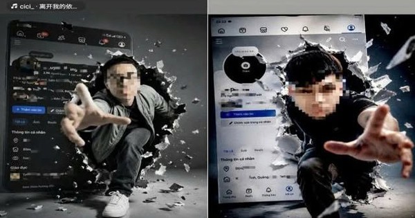 Đu trend tạo ảnh trên mạng xã hội người dùng có nguy cơ lộ dữ liệu sinh trắc học