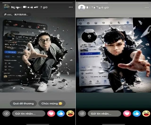 Đu trend tạo ảnh trên mạng xã hội người dùng có nguy cơ lộ dữ liệu sinh trắc học - Ảnh 1. Đu trend tạo ảnh trên mạng xã hội người dùng có nguy cơ lộ dữ liệu sinh trắc học - Ảnh 1.