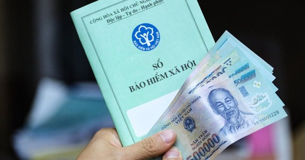 5 khoản trợ cấp BHXH tăng theo lương cơ sở