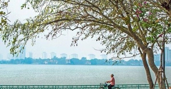 Miền Bắc giảm mưa, trưa chiều trời nắng
