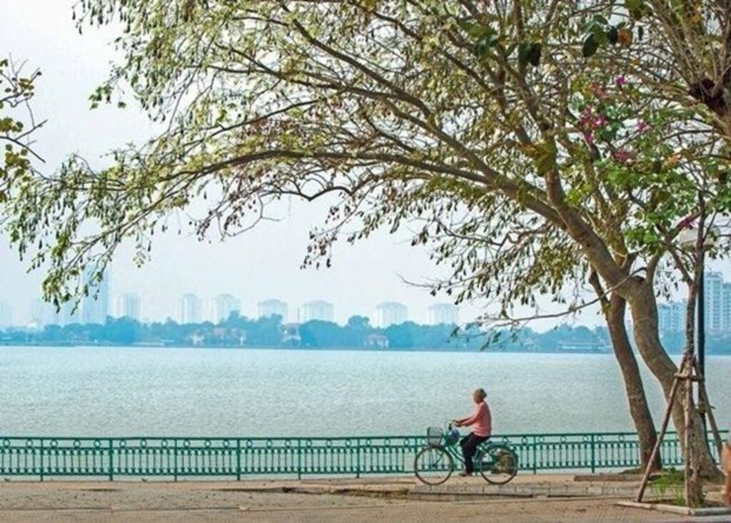 Miền Bắc giảm mưa, trưa chiều trời nắng- Ảnh 1.