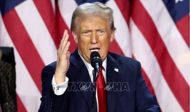 Tổng thống Trump: Mỹ phải tiến vào Iran để thu hồi kho uranium bị chôn vùi- Ảnh 1.