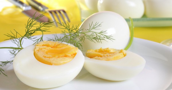 Cách ăn trứng gà để làm đẹp da, chống lão hóa
