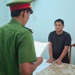 Bắt giam đối tượng chặn đường, đập vỡ kính và truy đuổi xe cứu thương suốt 10km