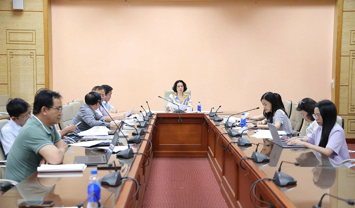 Vận hành nguồn Quỹ Toàn cầu công khai, minh bạch, đúng quy định và vì lợi ích của người dân- Ảnh 2. Vận hành nguồn Quỹ Toàn cầu công khai, minh bạch, đúng quy định và vì lợi ích của người dân- Ảnh 2.
