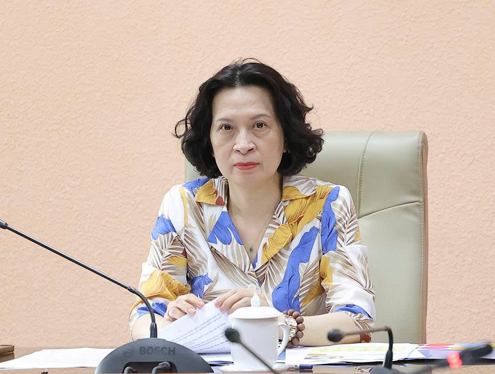 Vận hành nguồn Quỹ Toàn cầu công khai, minh bạch, đúng quy định và vì lợi ích của người dân- Ảnh 1. Vận hành nguồn Quỹ Toàn cầu công khai, minh bạch, đúng quy định và vì lợi ích của người dân- Ảnh 1.