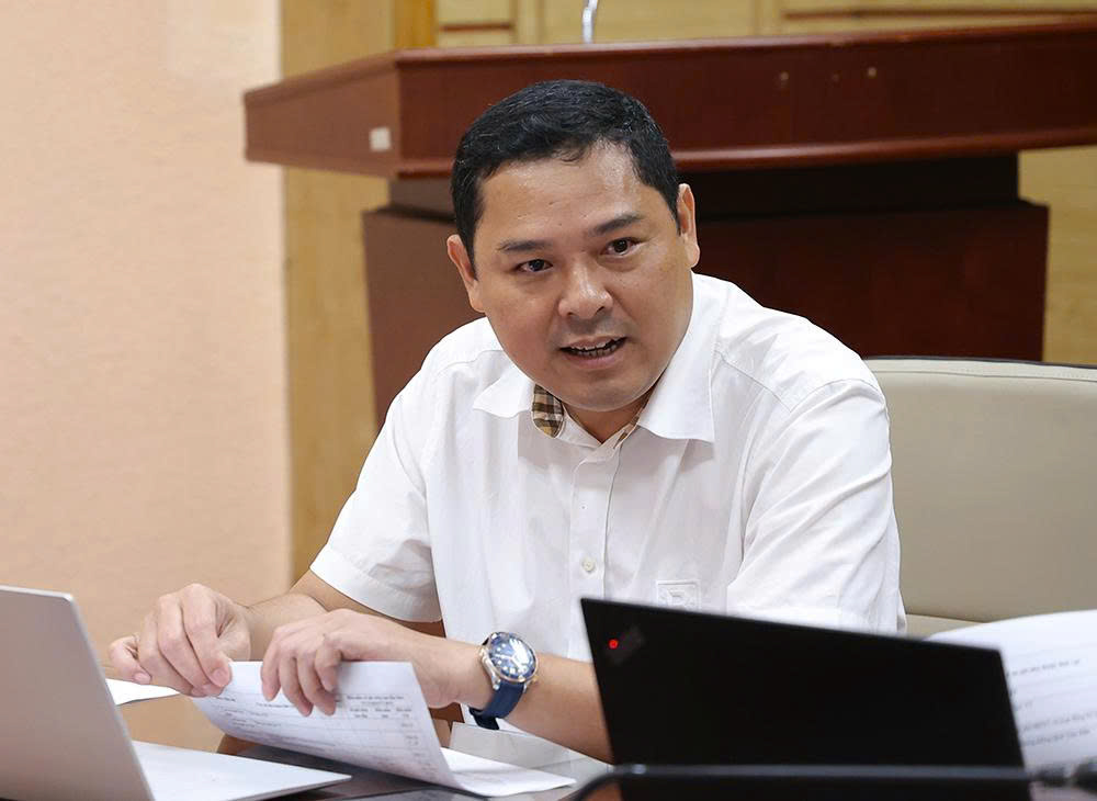 Bộ Y tế xây dựng Thông tư thay thế Thông tư hiện hành để nâng cao chất lượng thông tin quản lý của ngành- Ảnh 4. Bộ Y tế xây dựng Thông tư thay thế Thông tư hiện hành để nâng cao chất lượng thông tin quản lý của ngành- Ảnh 4.