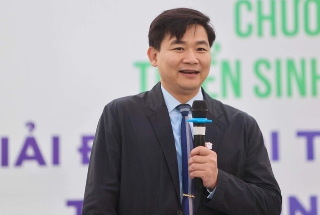 Đại học Y Hà Nội lý giải việc tăng chỉ tiêu Y khoa và đổi mới tổ hợp xét tuyển- Ảnh 1. Đại học Y Hà Nội lý giải việc tăng chỉ tiêu Y khoa và đổi mới tổ hợp xét tuyển- Ảnh 1.