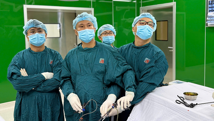 Đau lưng coi chừng ung thư thận giai đoạn sớm- Ảnh 1. Đau lưng coi chừng ung thư thận giai đoạn sớm- Ảnh 1.