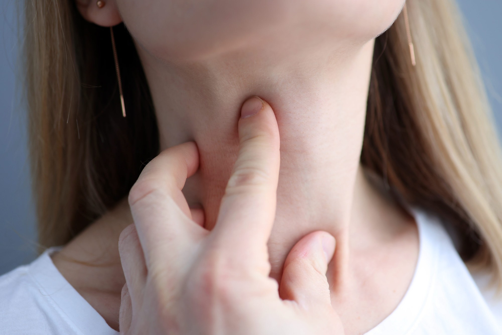 Viêm tuyến giáp mạn tính có làm tăng nguy cơ ung thư tuyến giáp không ?- Ảnh 1. Viêm tuyến giáp mạn tính có làm tăng nguy cơ ung thư tuyến giáp không ?- Ảnh 1.