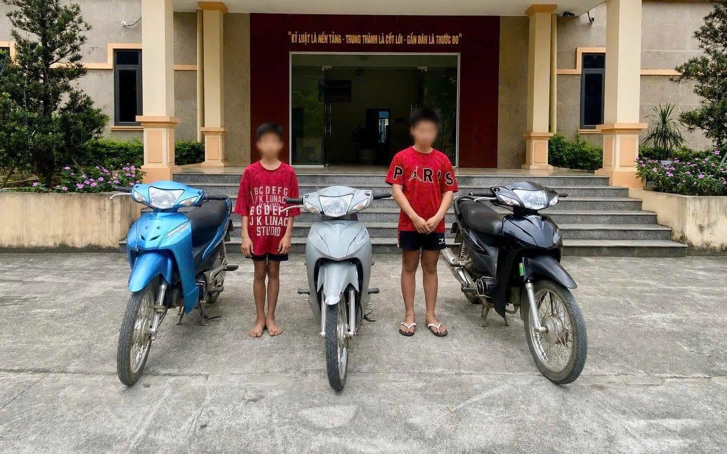 Bắt Võ Văn Tài, kẻ trộm xe SH, cướp giật dây chuyền rồi vứt xe xuống sông- Ảnh 3.